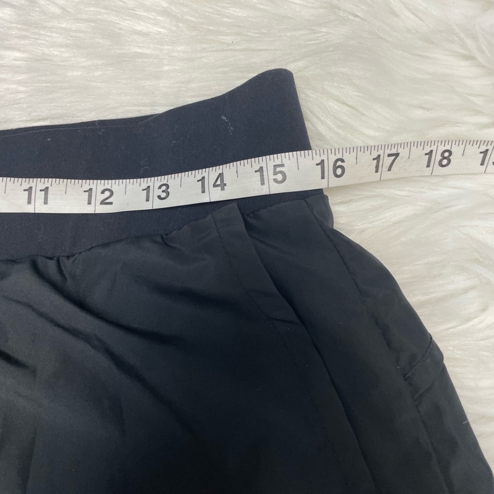 * | Lorna Jane | Black Running Skort/Shorts. Size M. - Picture 7 of 7
